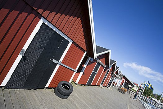 小屋,斯德哥尔摩,瑞典