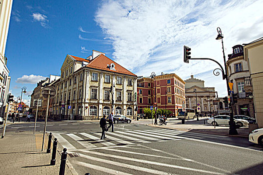 波兰华沙