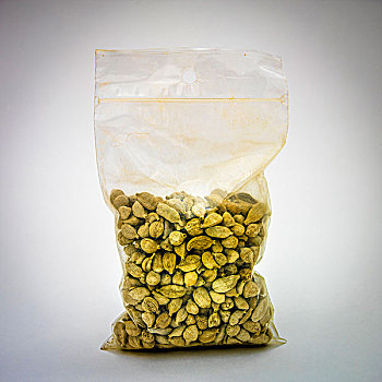 茴香籽,塑料袋