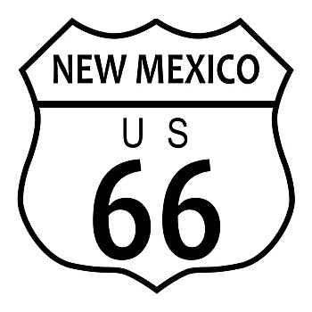 66号公路,新墨西哥