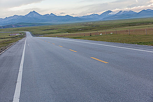 青海公路