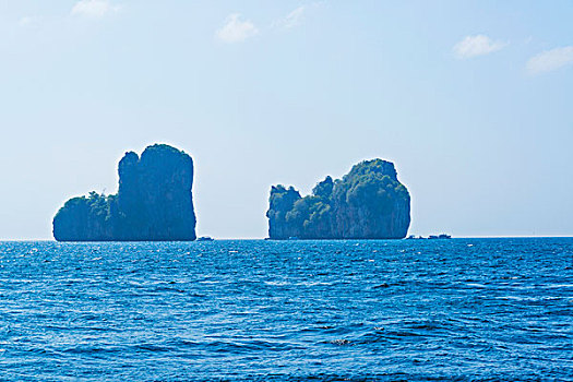 泰国皮皮岛
