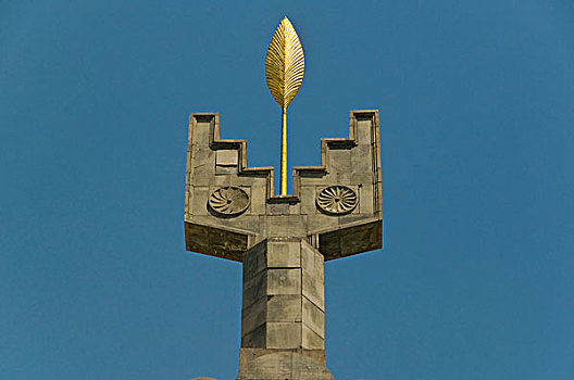 纪念建筑,周年纪念,苏联,亚美尼亚,埃里温,区域,欧亚大陆