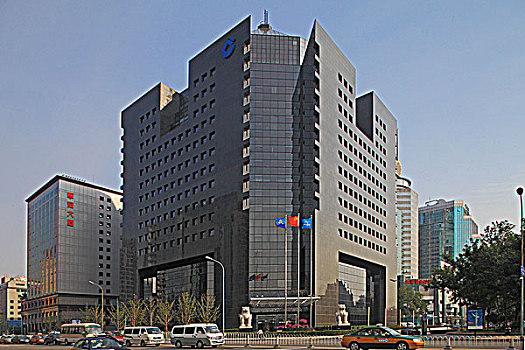 北京金融街建设银行
