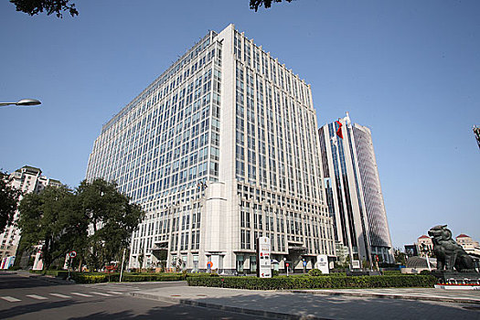 北京金融中心