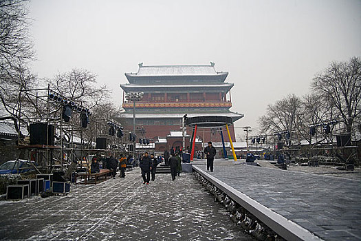 北京鼓楼大街