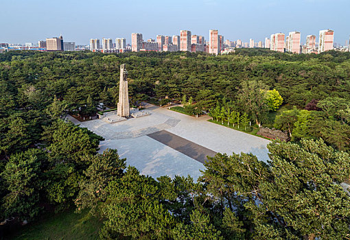 抗美援朝烈士陵园