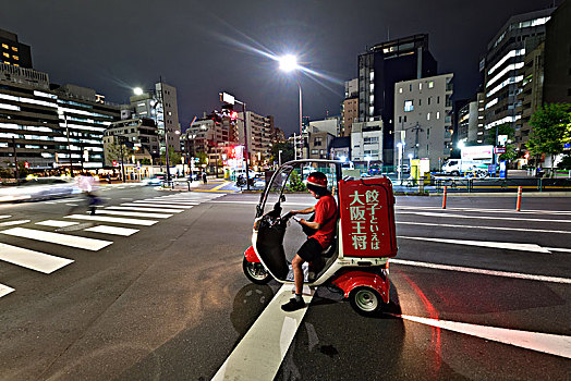 东京街景