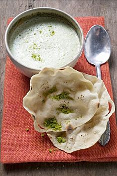 咖喱汤,印度
