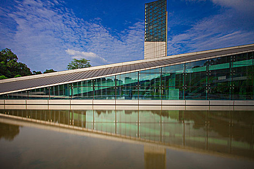 东莞市规划展览馆