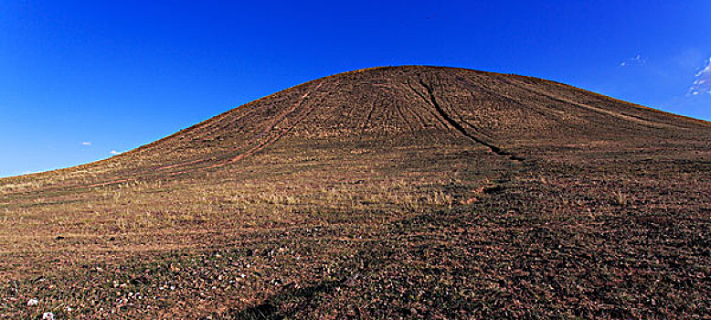 察哈尔火山群