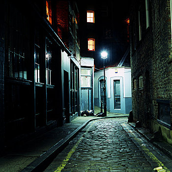 英格兰,伦敦,牛津街,街道,夜晚,媒体