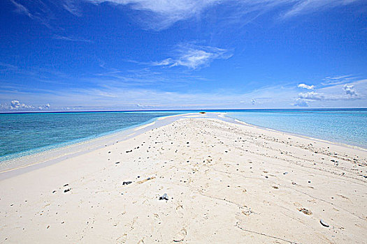海滩,荆棘,群岛,巴布亚新几内亚