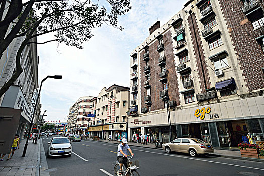 四川路老洋楼