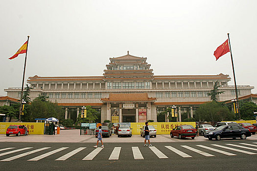 北京中国美术馆