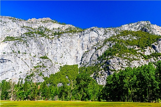 优胜美地,秋天,小路,优胜美地山谷,加利福尼亚,美国