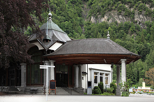 瑞士建筑