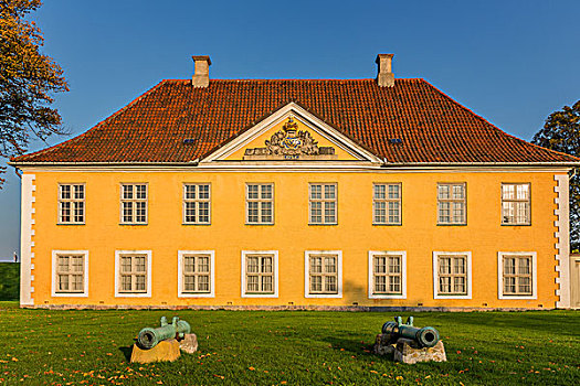 房子,哥本哈根,丹麦,欧洲