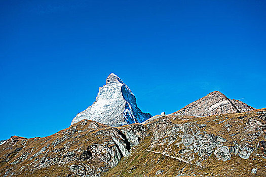 马塔角,阿尔卑斯山,瑞士