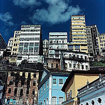 巴西,2004年,萨尔瓦多巴伊亚