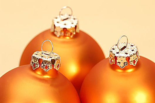 圣诞节,圣诞树装饰,玻璃,球,黄金