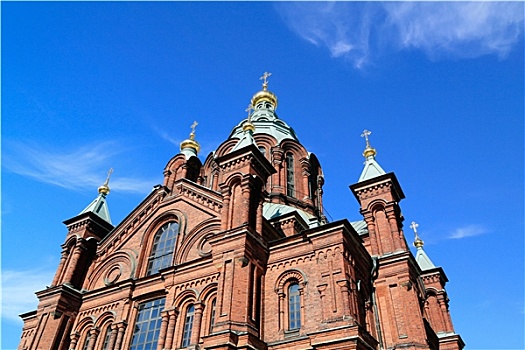 大教堂,芬兰