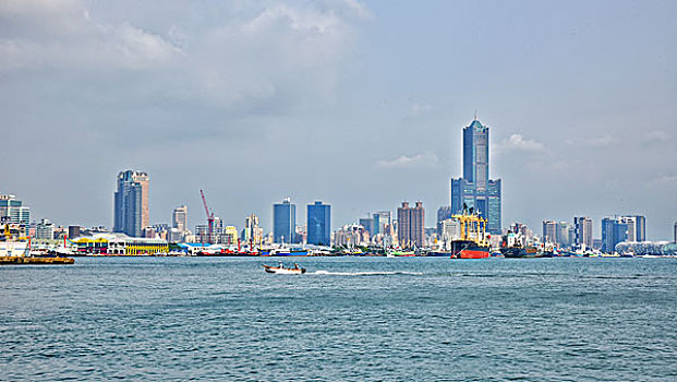 高雄港