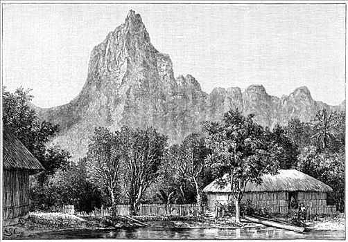 塔希提岛,1898年
