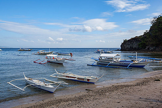 菲律宾puertogalera岛