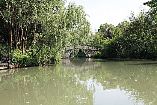 浙江杭州西溪湿地公园