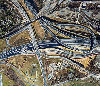 高速公路,连通,波鸿,鲁尔区,北莱茵威斯特伐利亚,德国