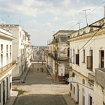 街道,哈瓦那