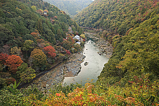 日本岚山