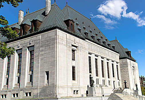 最高法院,加拿大