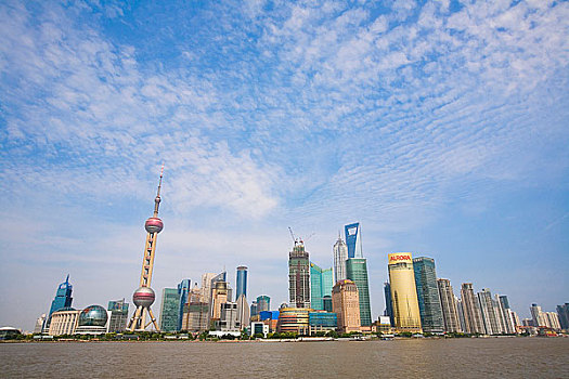 上海,外灘,浦東