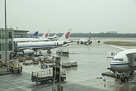 飞机,北京,国际机场