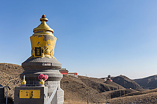 牛首山寺庙群