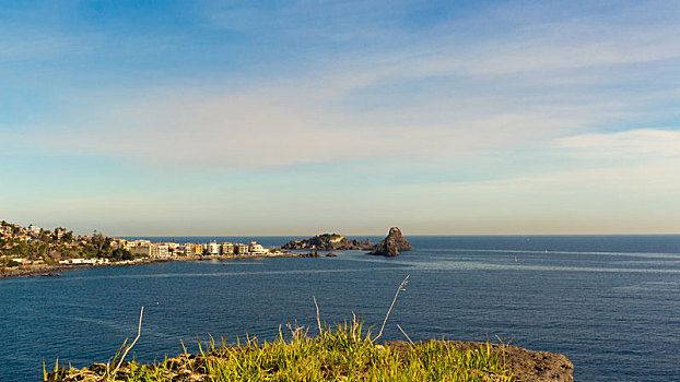 西西里,海岸