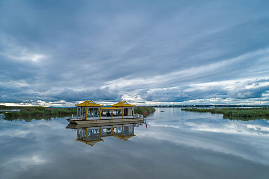 兴凯湖湿地公园