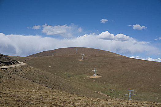 四姑娘山