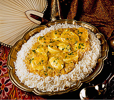 米饭,印度