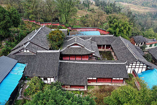 重庆合川板桥寺