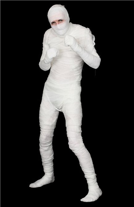 埃及人_木乃伊_黑色背景_图片大全—全景创意图库(quanjing.