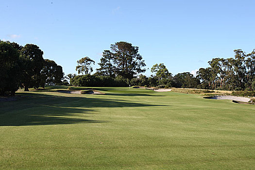 澳大利亚高尔夫球场