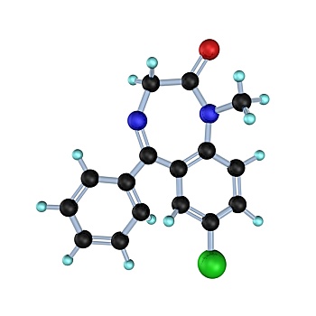 分子