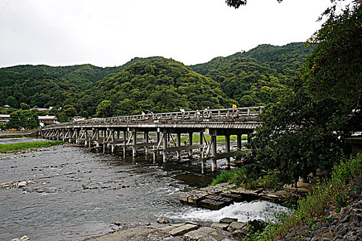 日本,京都,岚山