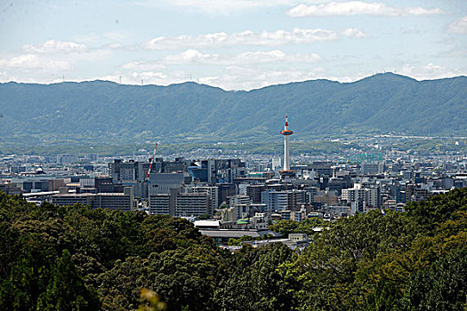 日本,京都,塔