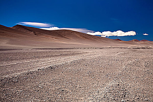 荒芜,阿塔卡马沙漠,智利