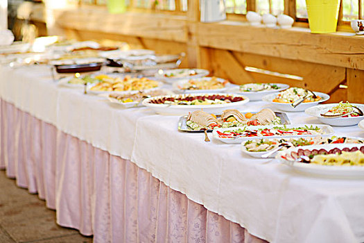 餐饮,食物,盘子,婚宴