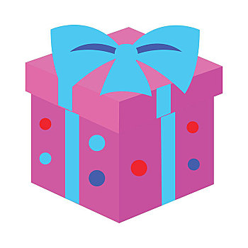 卡通礼盒图片
